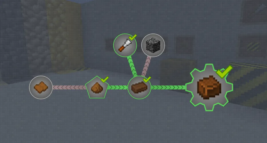 WoodMek - Wood for Makanism  — скриншот 7 (Моды, Minecraft)