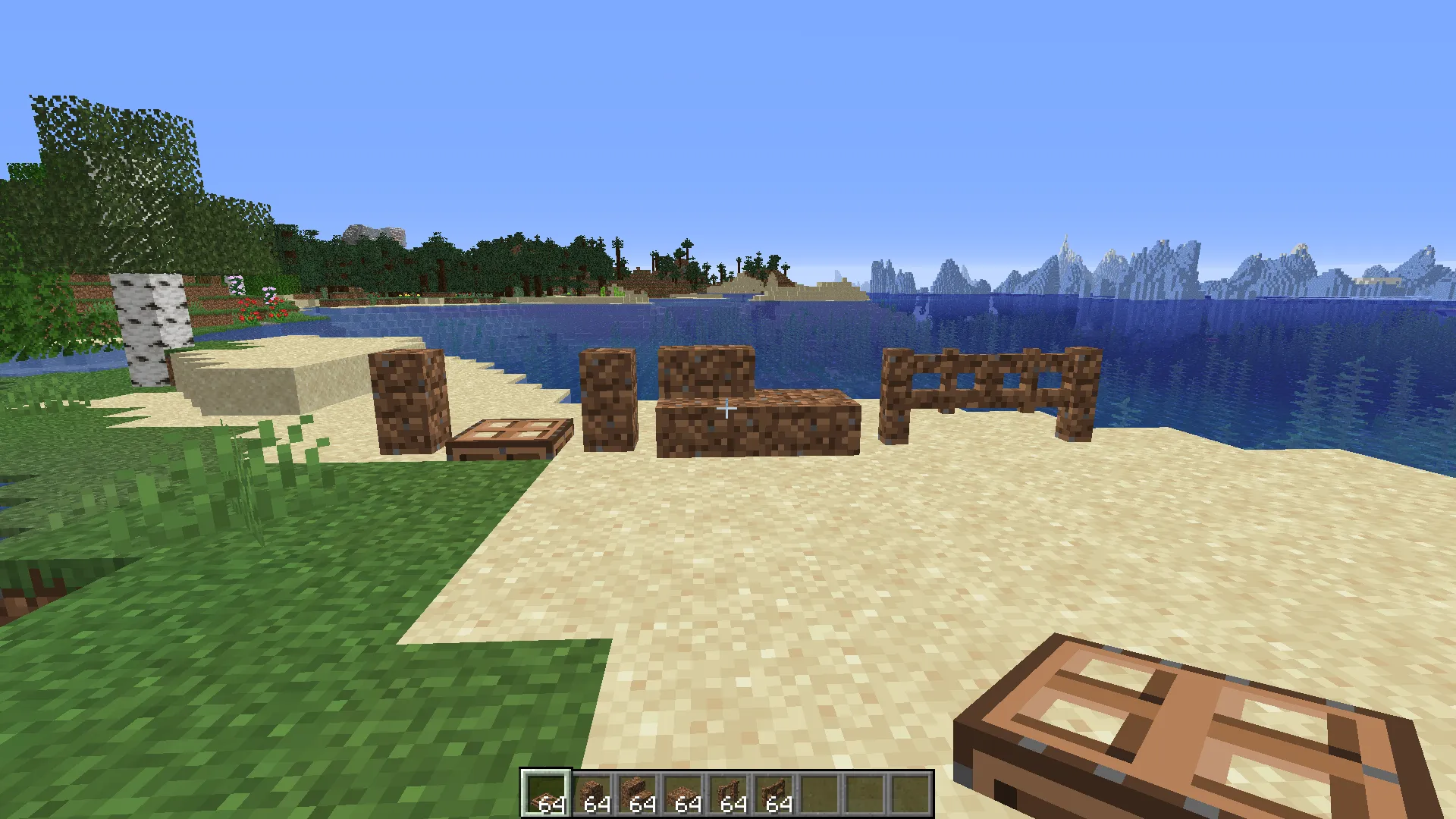 Better Vanilla Mod/B.V.M., Моды, Minecraft