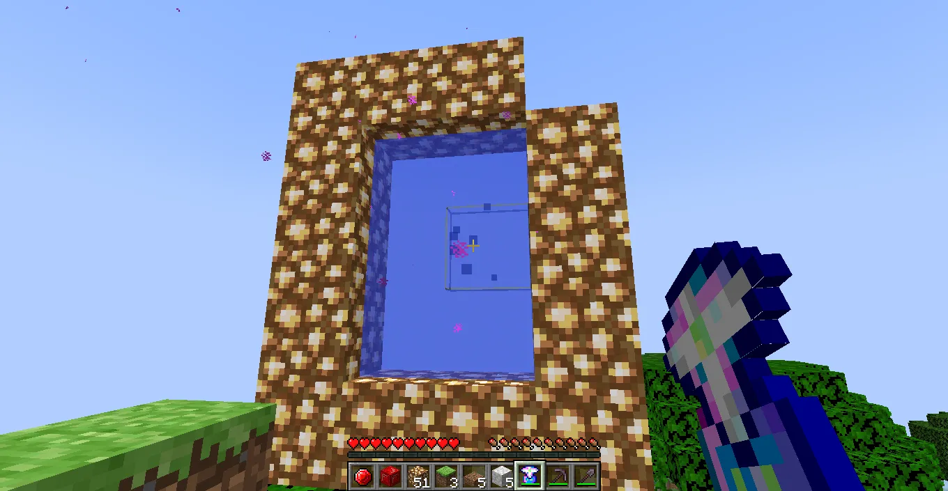 Programmed Art — скриншот 14 (Моды, Minecraft)