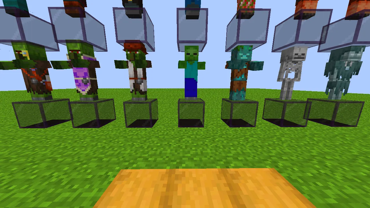 BestSaturation_pack, Текстуры, Minecraft