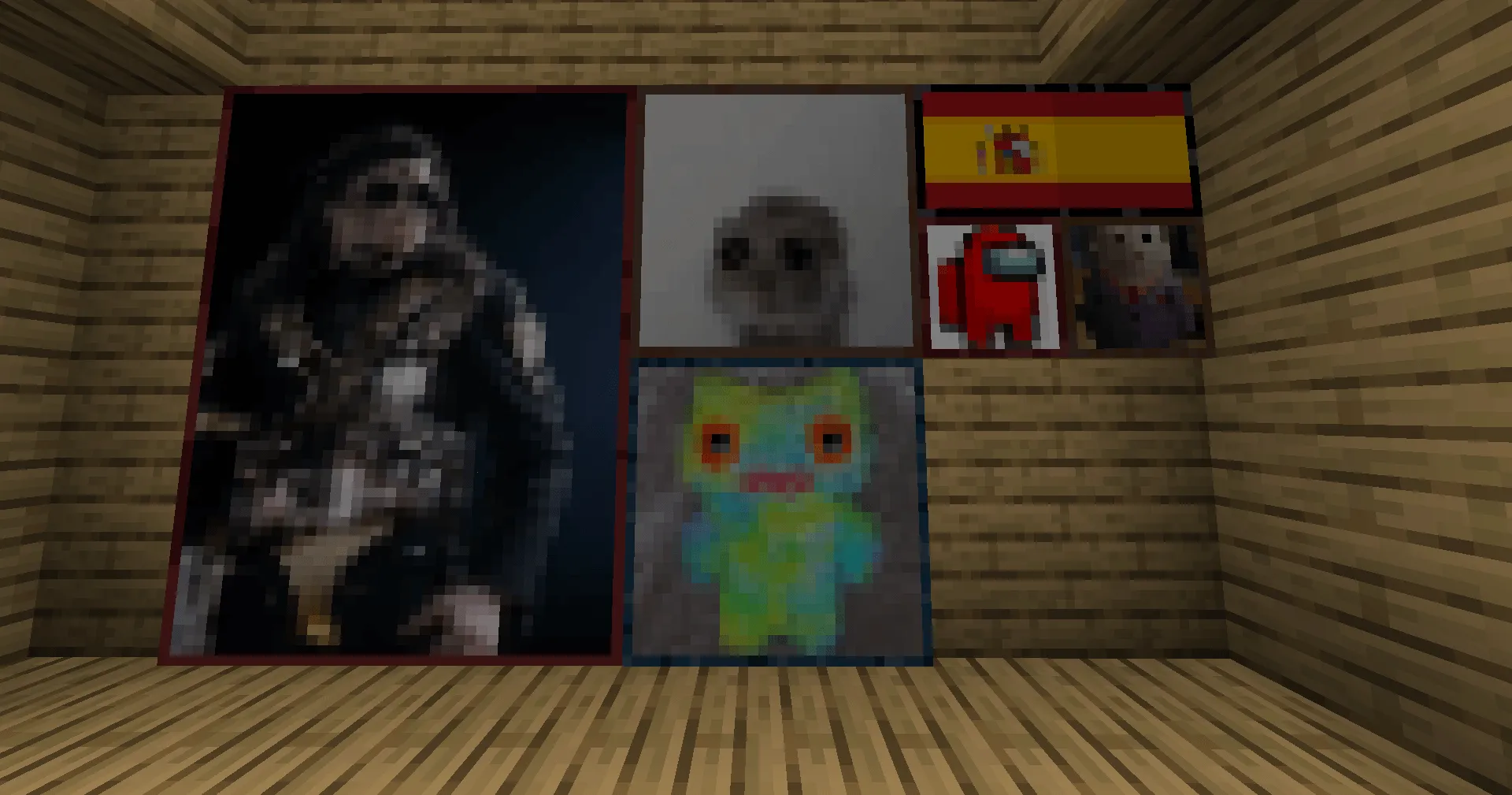 DRuedaM's Expansion Craft — скриншот 6 (Моды, Minecraft)