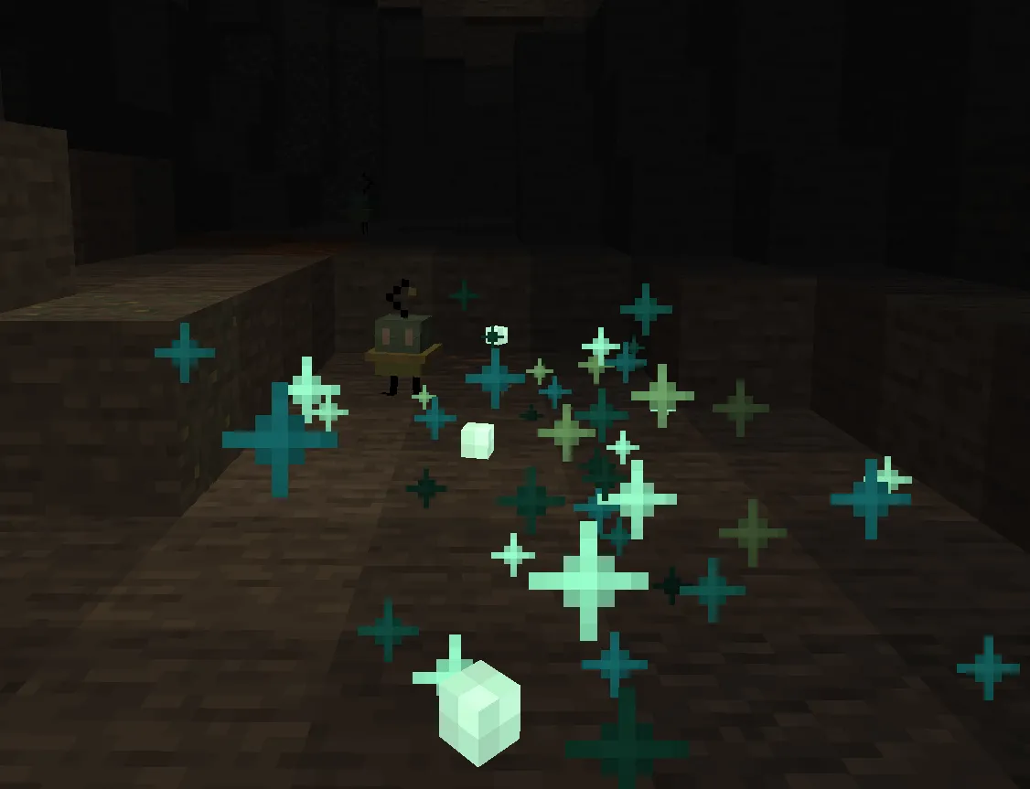 Don't Starve Mobs — скриншот 2 (Моды, Minecraft)
