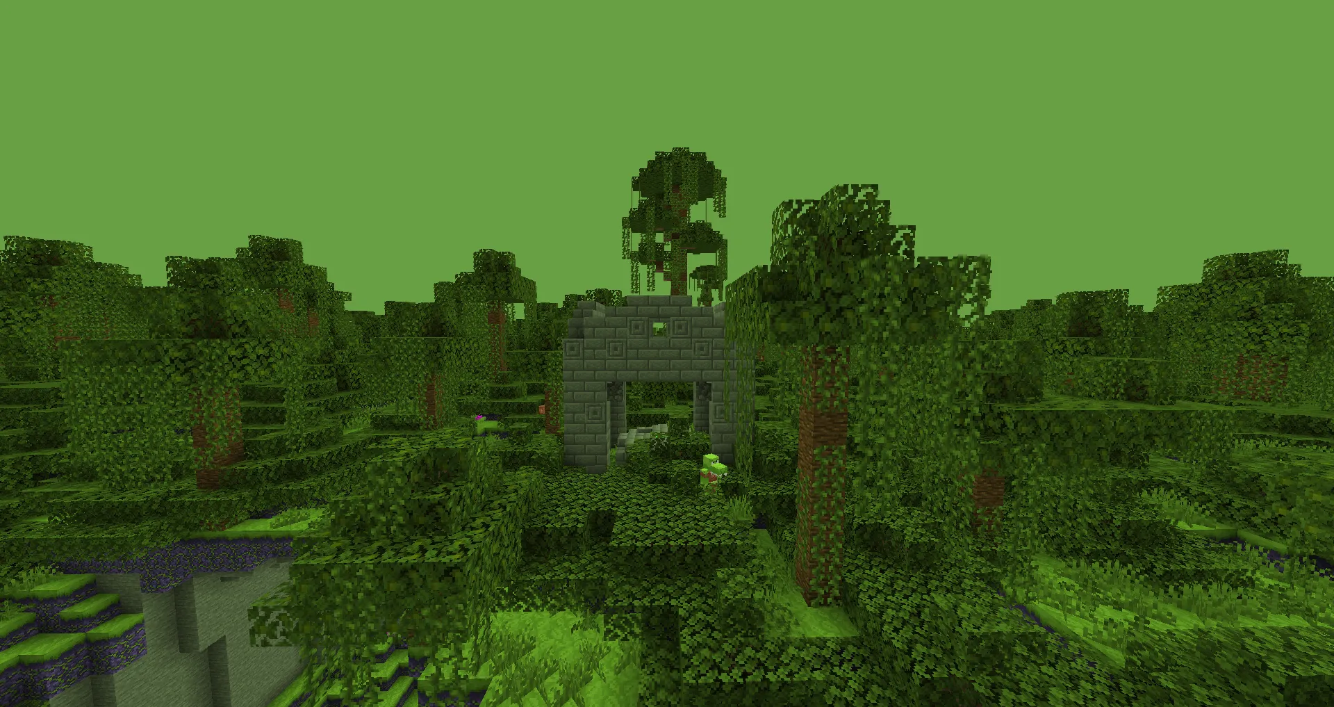 Woundcraft, Моды, Minecraft