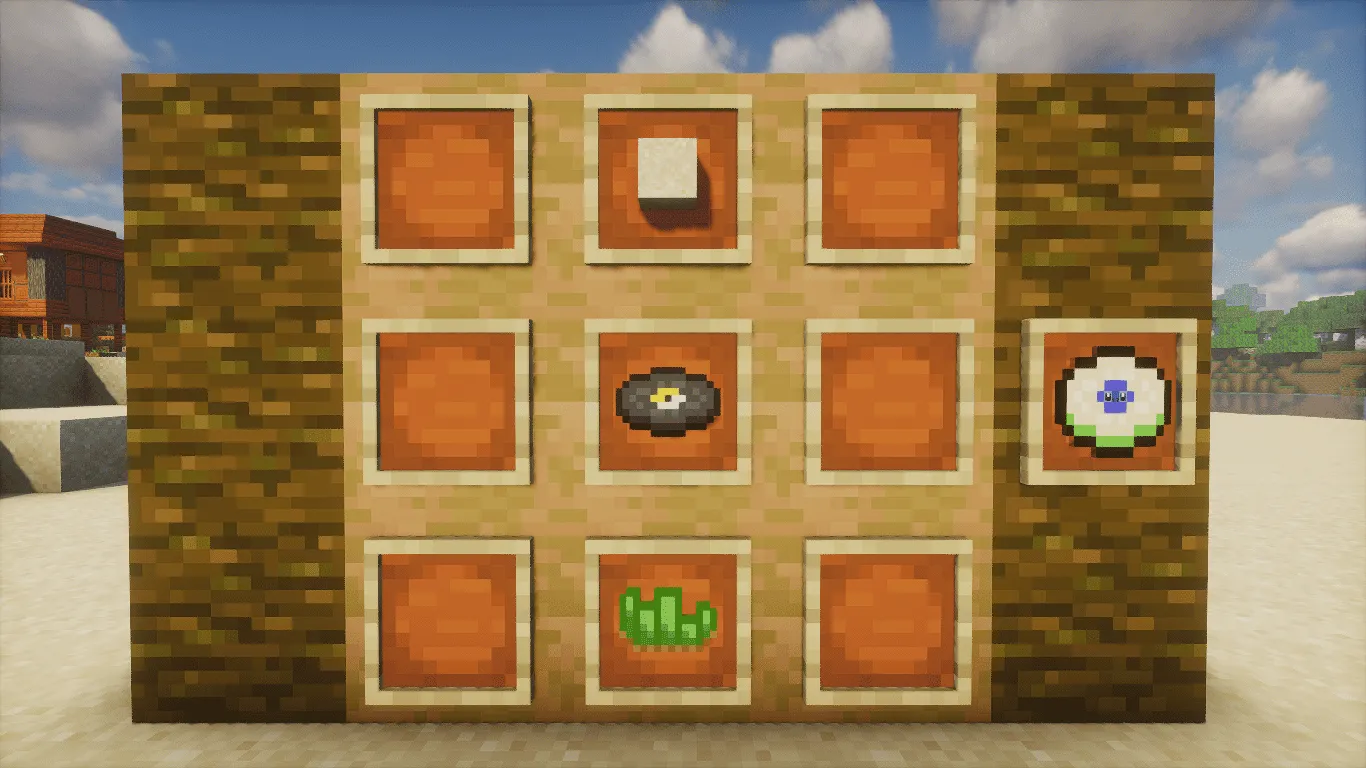 My Friend Stitch, Моды, Minecraft