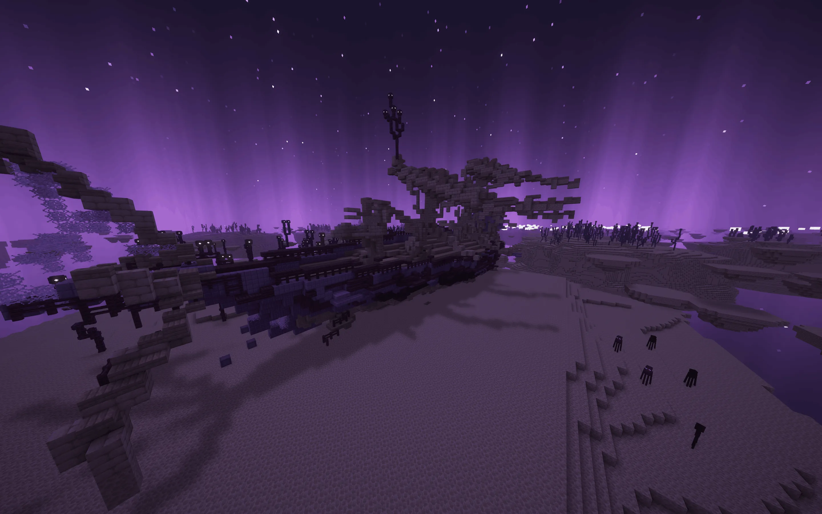 MES - Biomes O' Plenty Compat Pack, Дата-паки, Minecraft