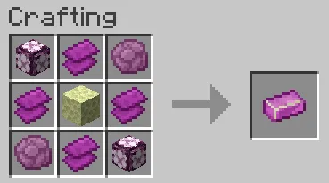 Angelo's End, Моды, Minecraft