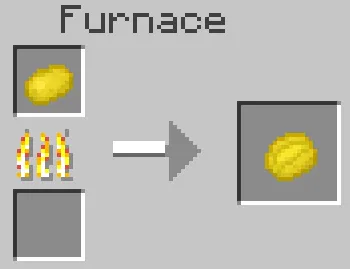 Zaynen's Golden Potato — скриншот 4 (Моды, Minecraft)