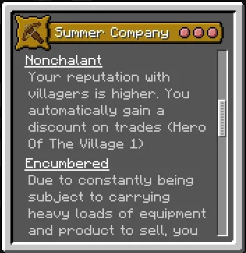 Deepwoken Origins by Speedy, Моды, Minecraft