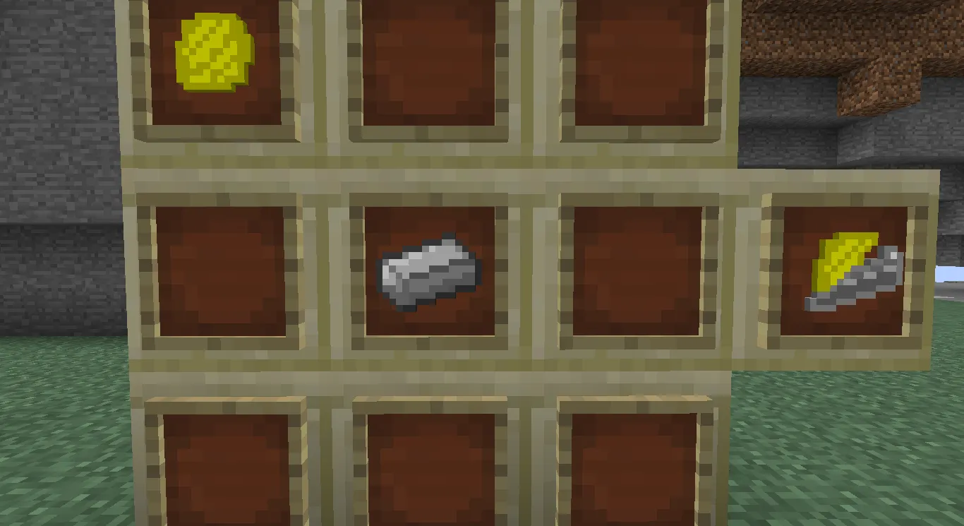 ScalarOres (Discontinued), Моды, Minecraft