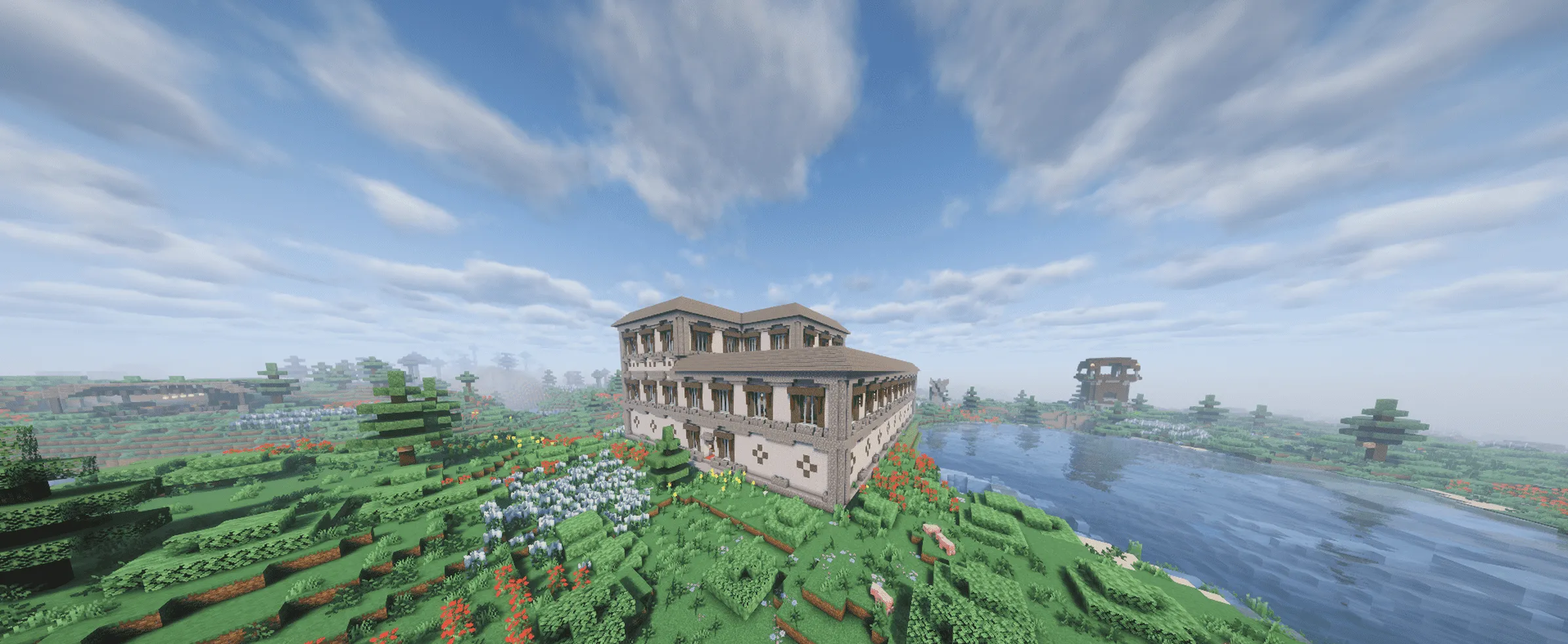 World of Wonders: Reforged, Моды, Minecraft