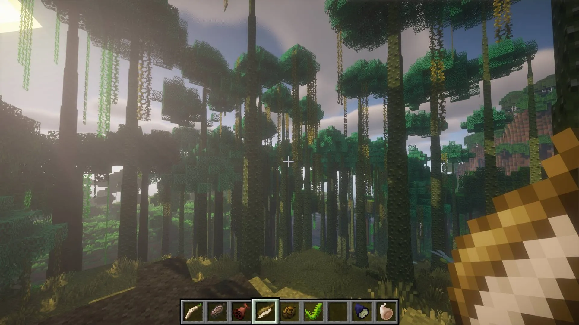 Dynamic Trees - Slayer's Beasts, Моды, Minecraft