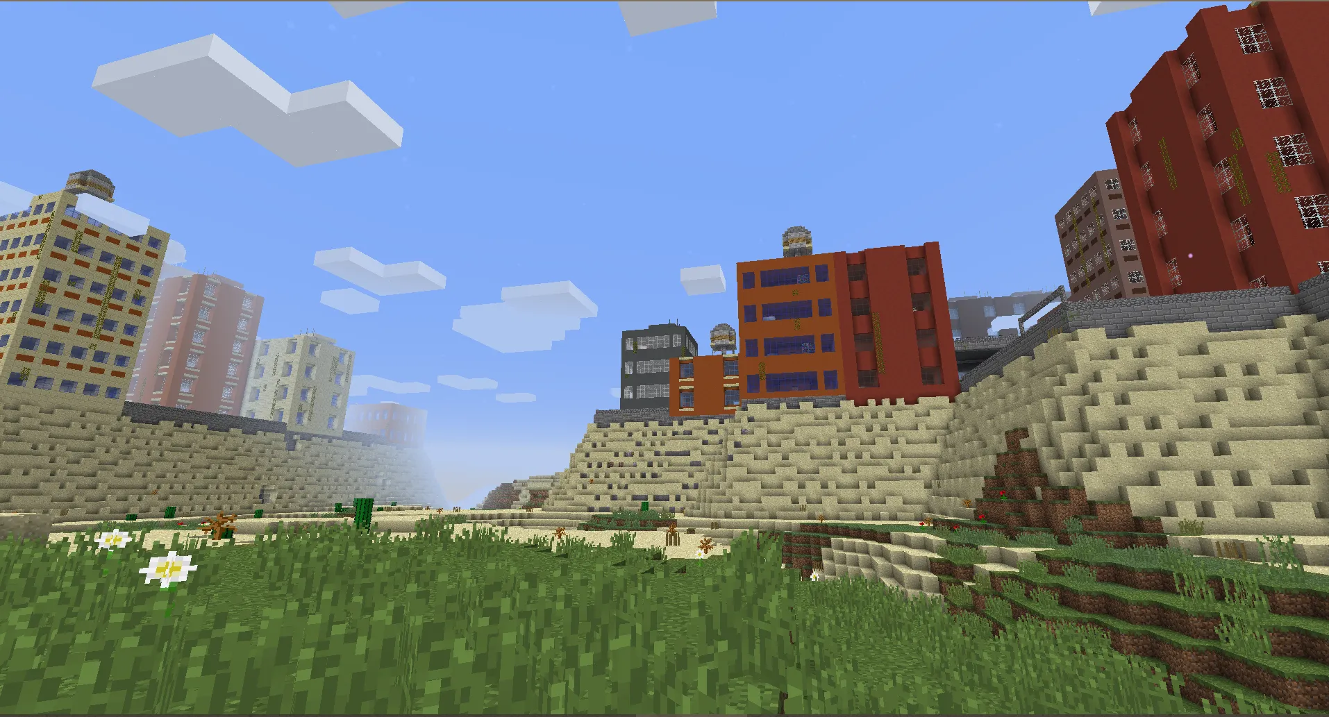 GrimCo R&D — скриншот 2 (Модпаки, Minecraft)