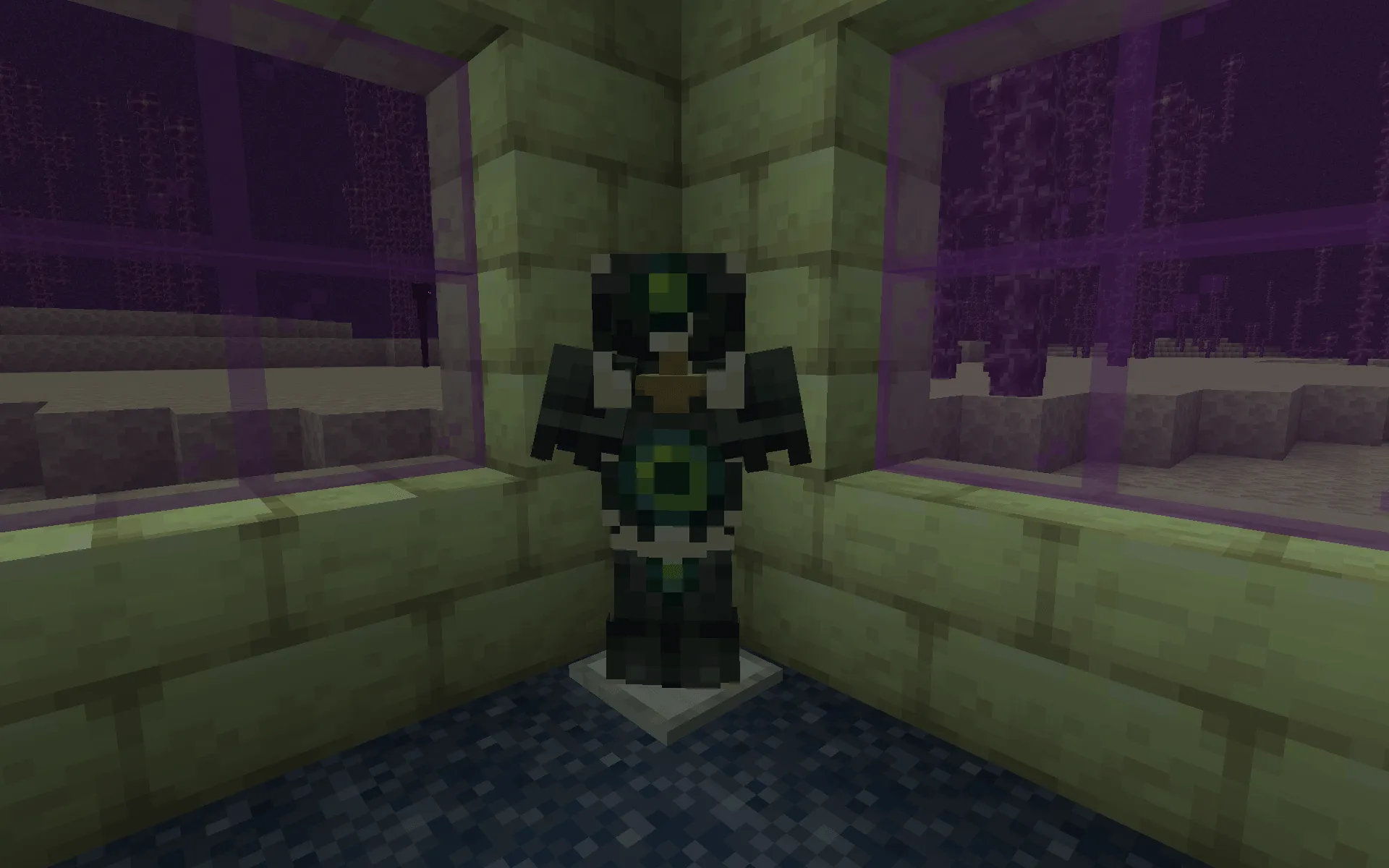 Monke's Enderite, Моды, Minecraft