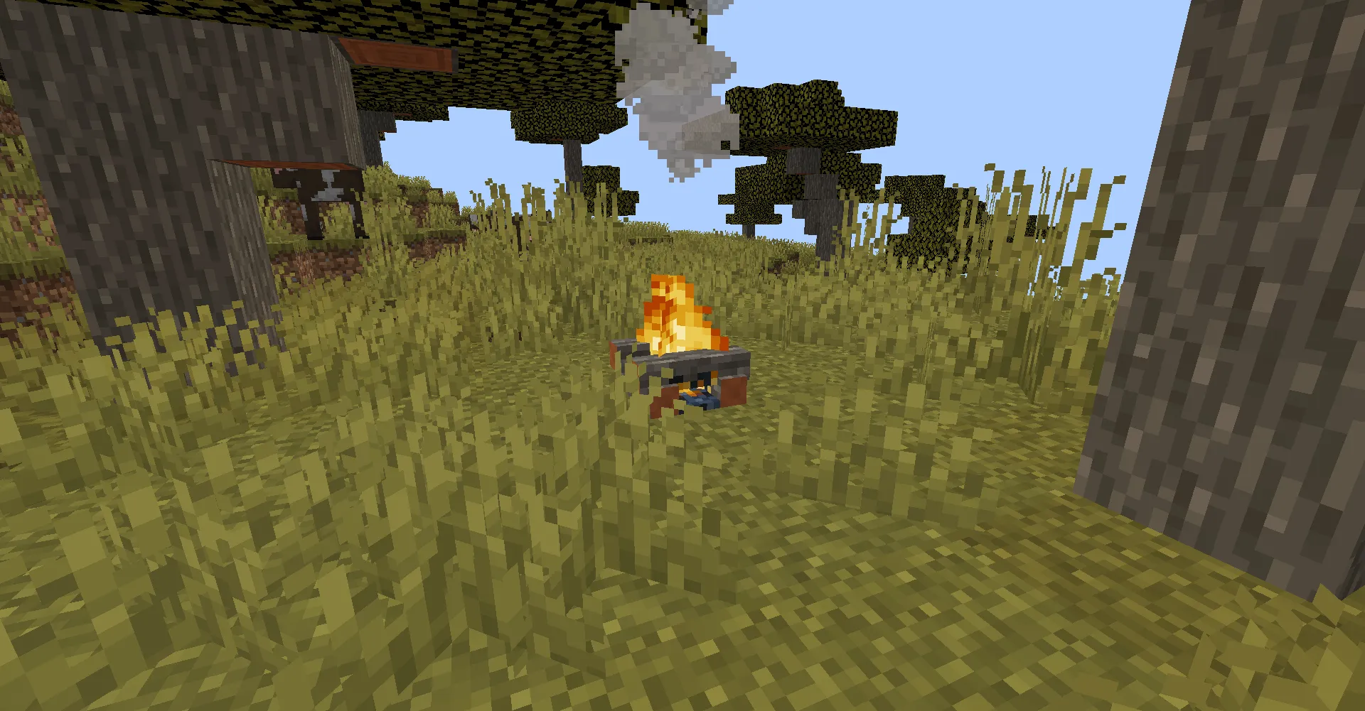 Extra Campfires, Моды, Minecraft