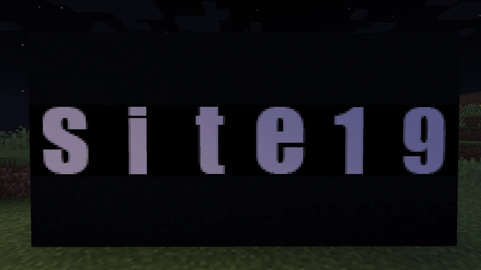 Scp Announcement, Моды, Minecraft