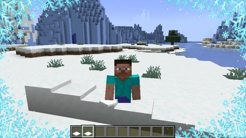 Winter Essentials, Моды, Minecraft