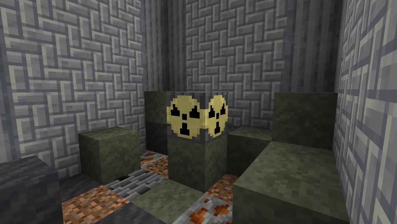 Create: Nuke, Моды, Minecraft