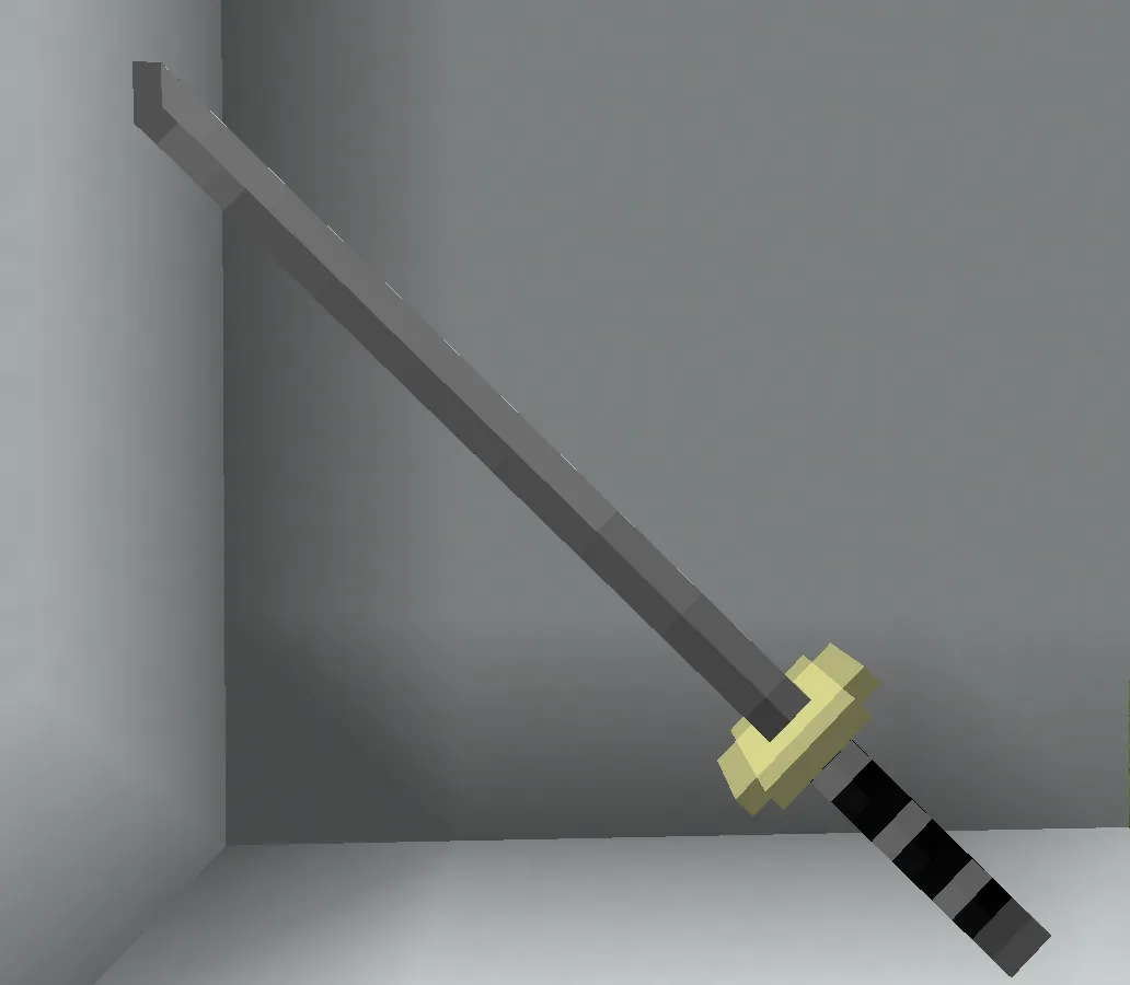 Kagurabachi-Sacred Steel, Моды, Minecraft