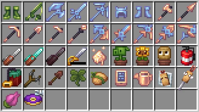 Star Meow Craft, Моды, Minecraft