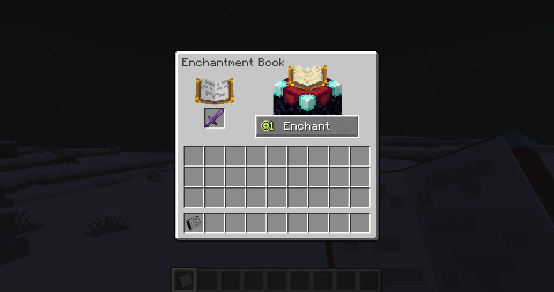 Book n Chanted, Моды, Minecraft