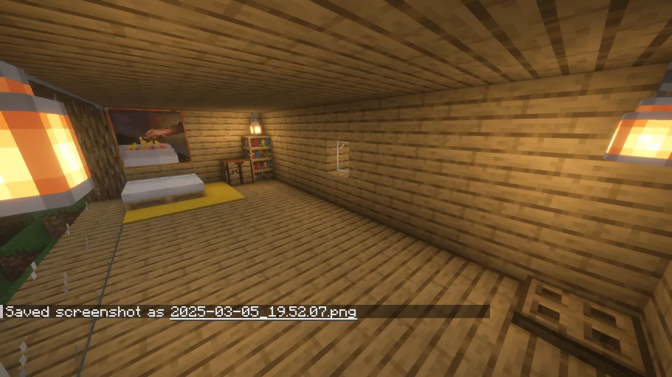 HillSide House, Карты, Minecraft