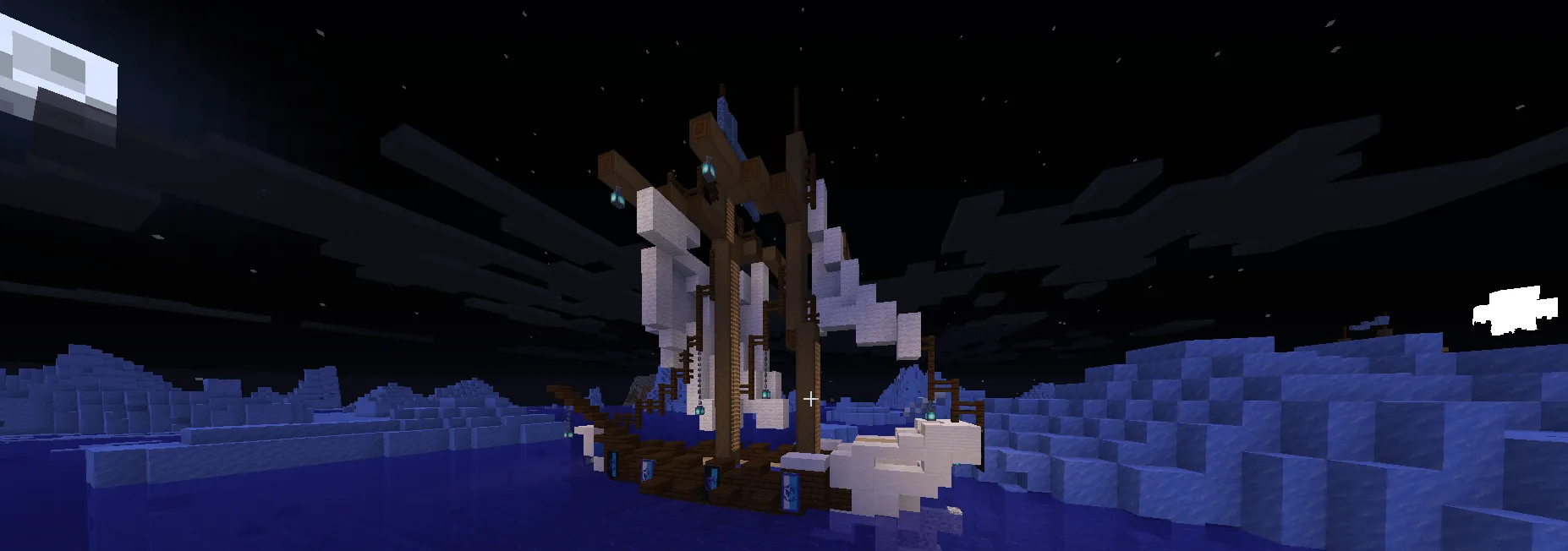 Mines of Mystery - Structures from "The Lord of the Mysteries" — скриншот 6 (Моды, Minecraft)