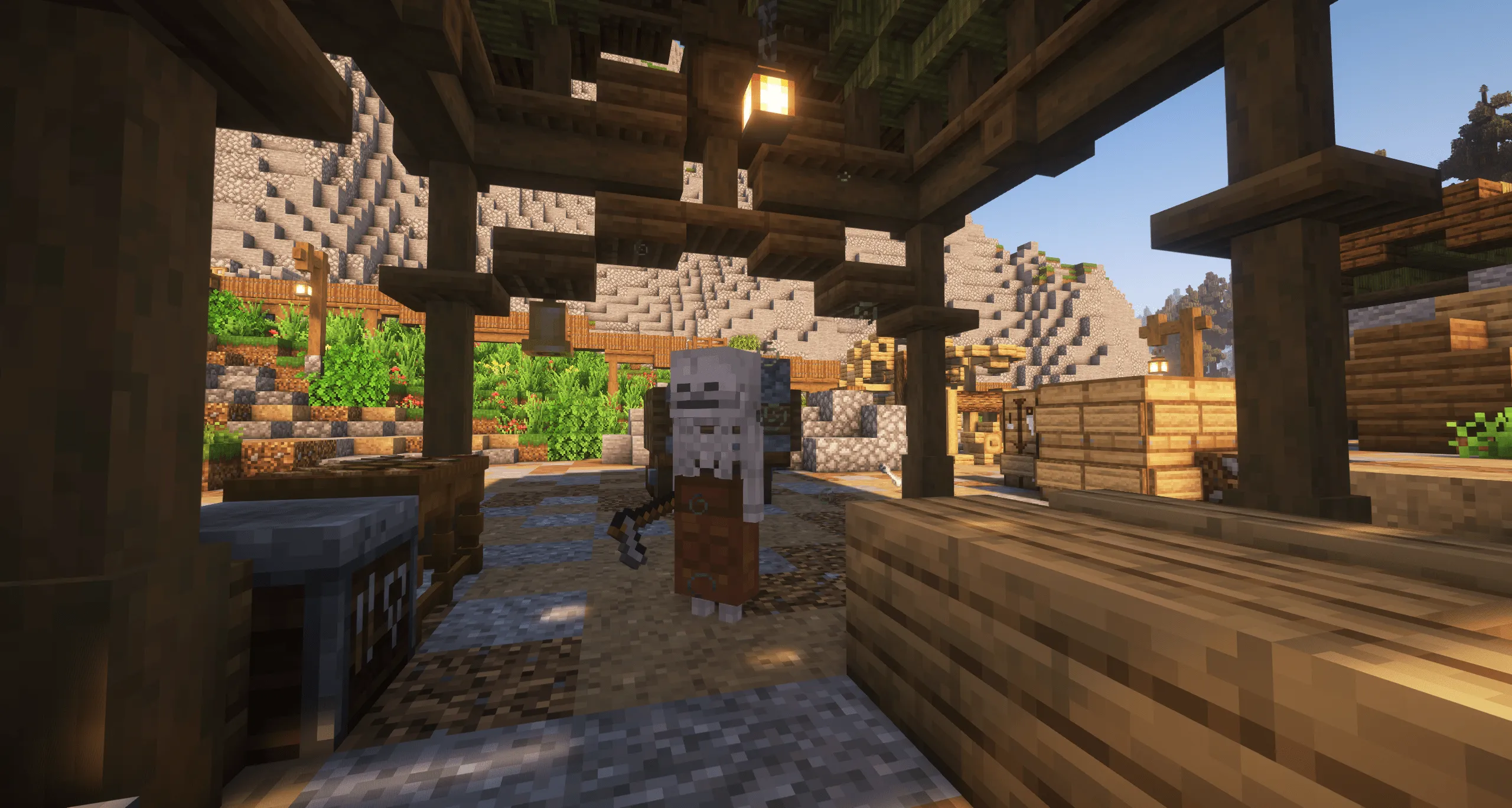 Flamingo Island, Карты, Minecraft