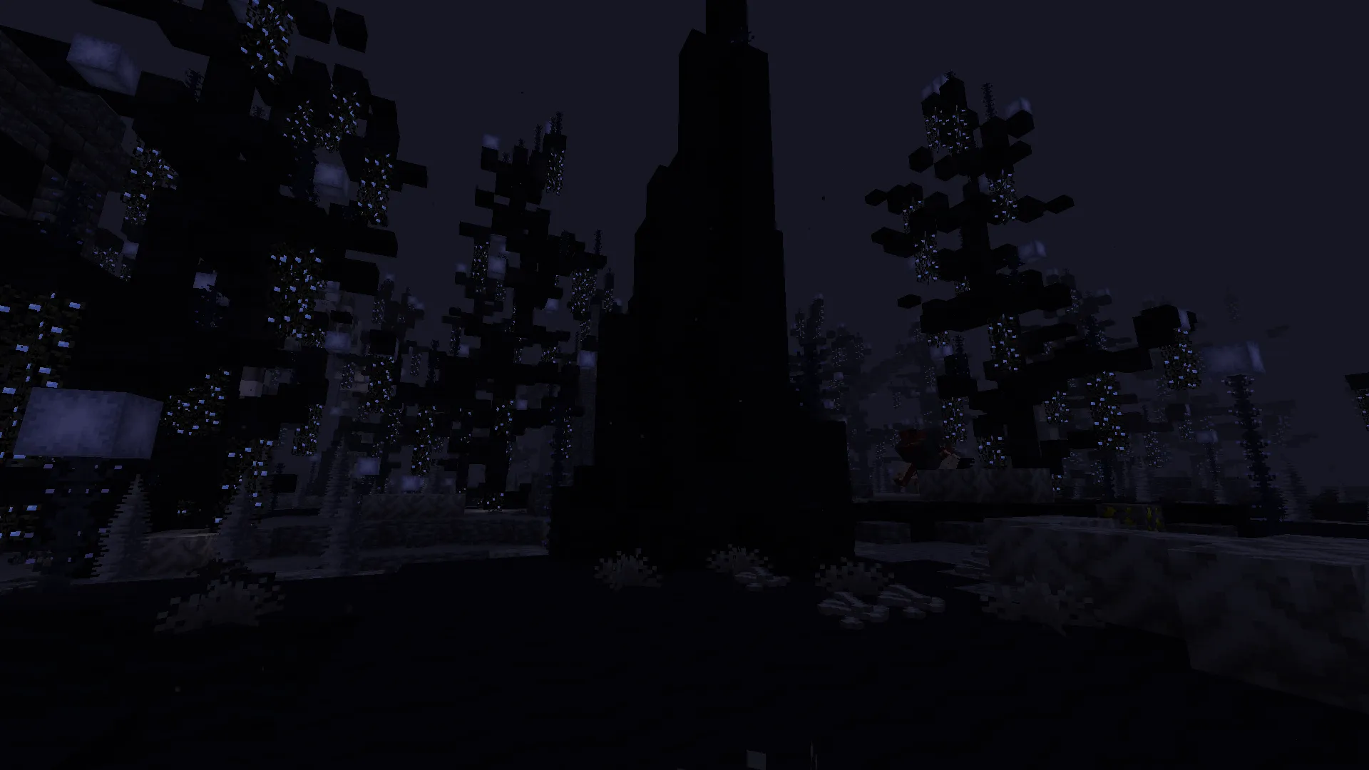 Deeper Void - CW, Моды, Minecraft