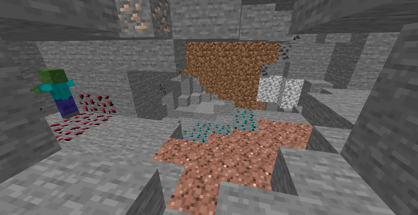 Stonepatch — скриншот 4 (Моды, Minecraft)