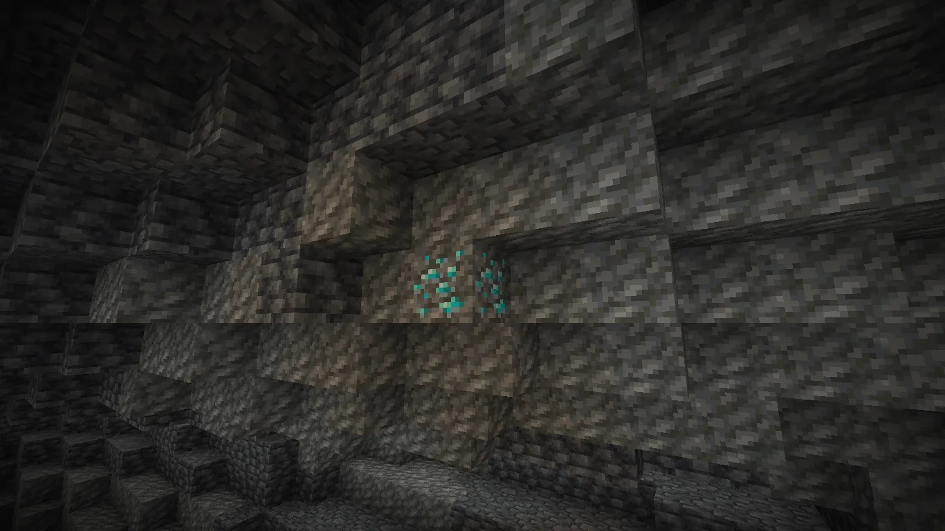Mar Mar's Enhanced Ore Variety — скриншот 2 (Моды, Minecraft)
