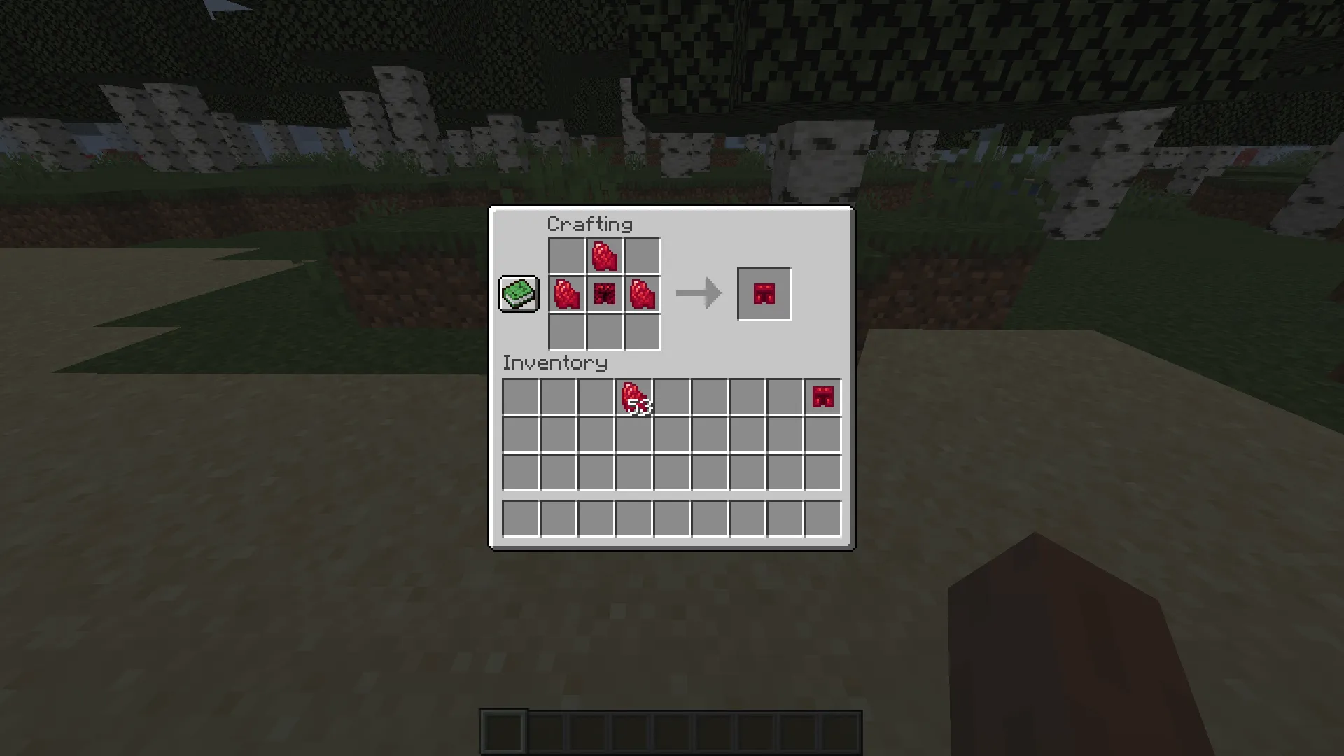 RUBY ORES! — скриншот 3 (Моды, Minecraft)