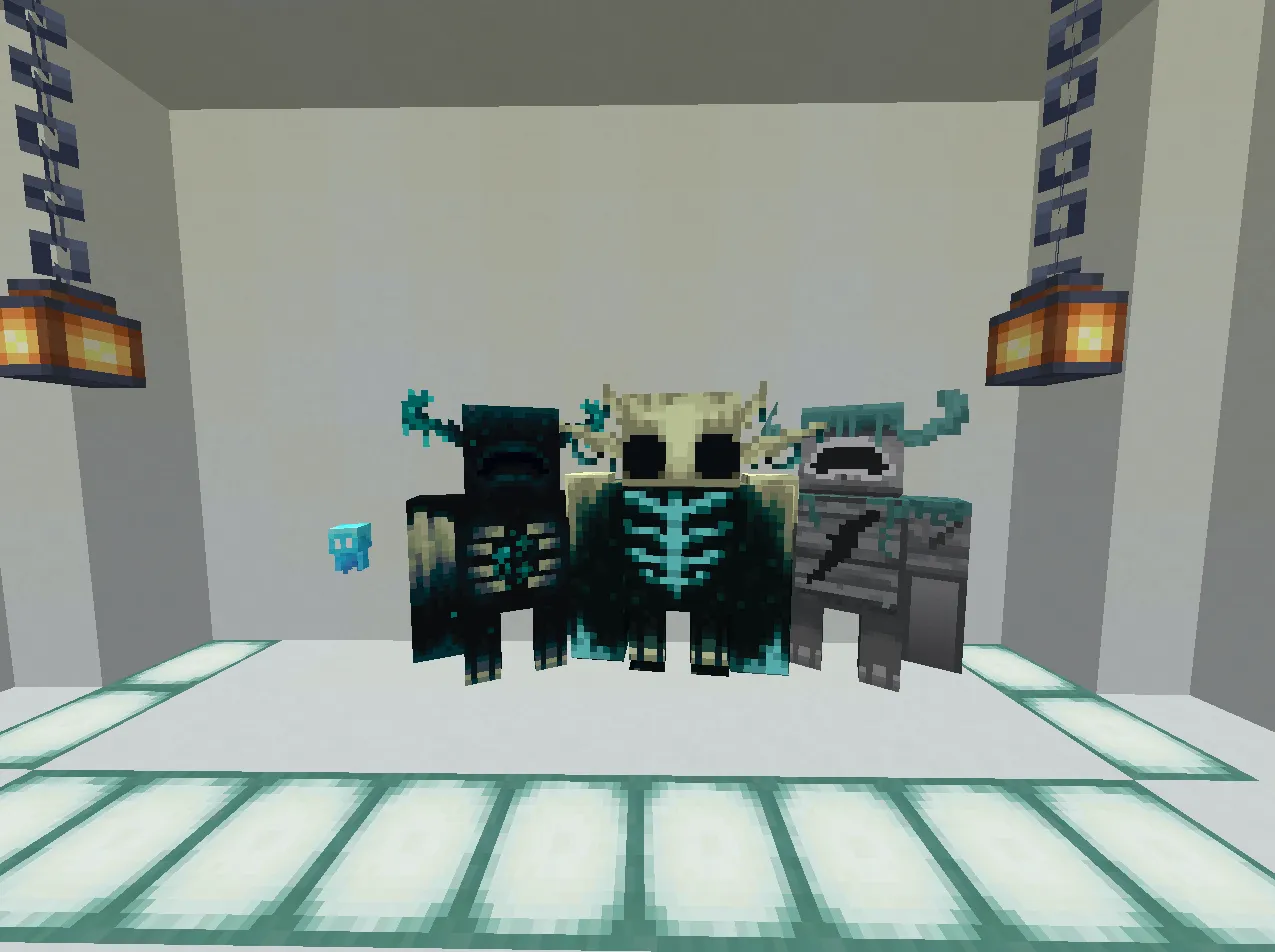 {MC}{more}, Моды, Minecraft