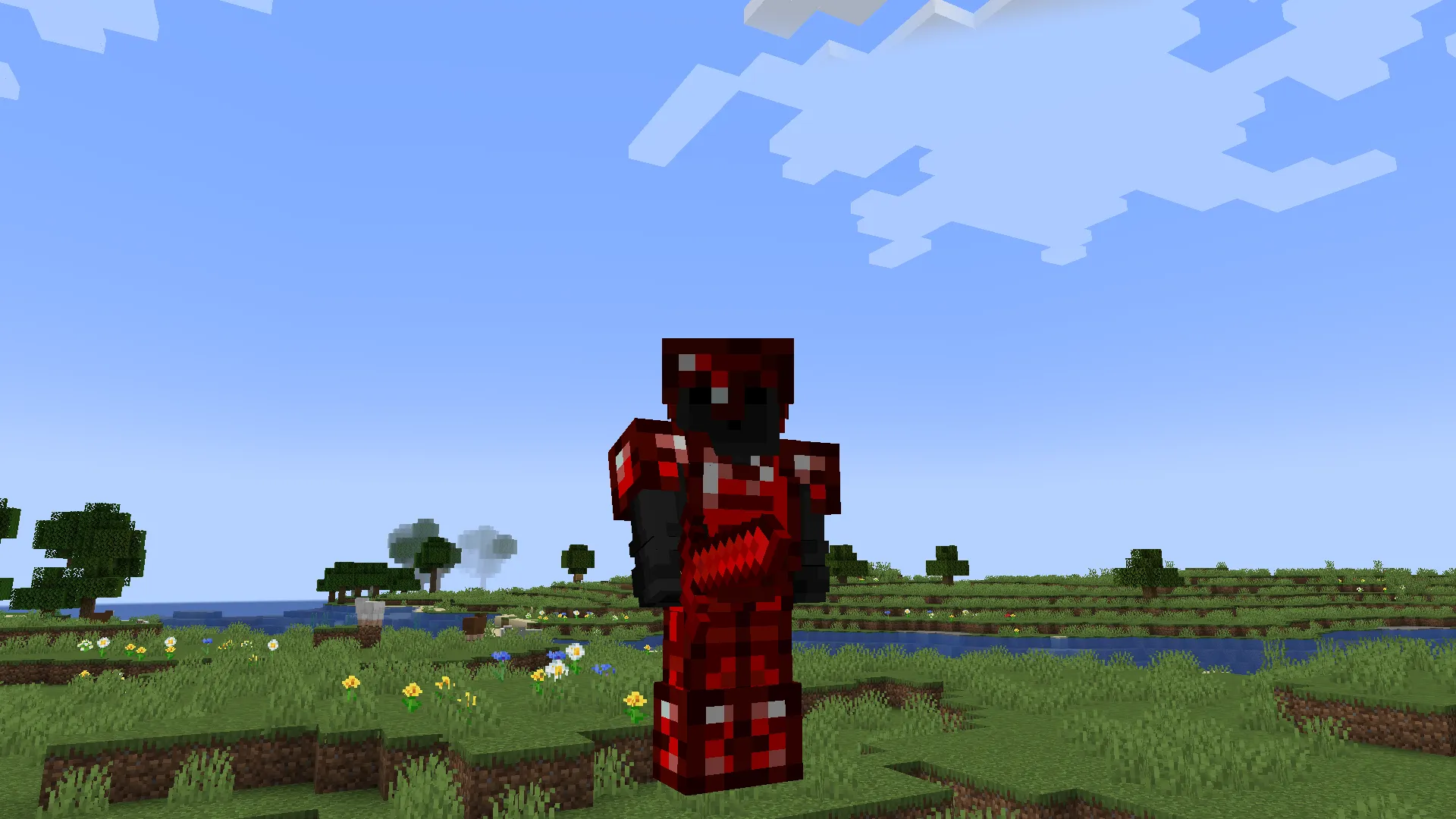 More cool Armors, Моды, Minecraft