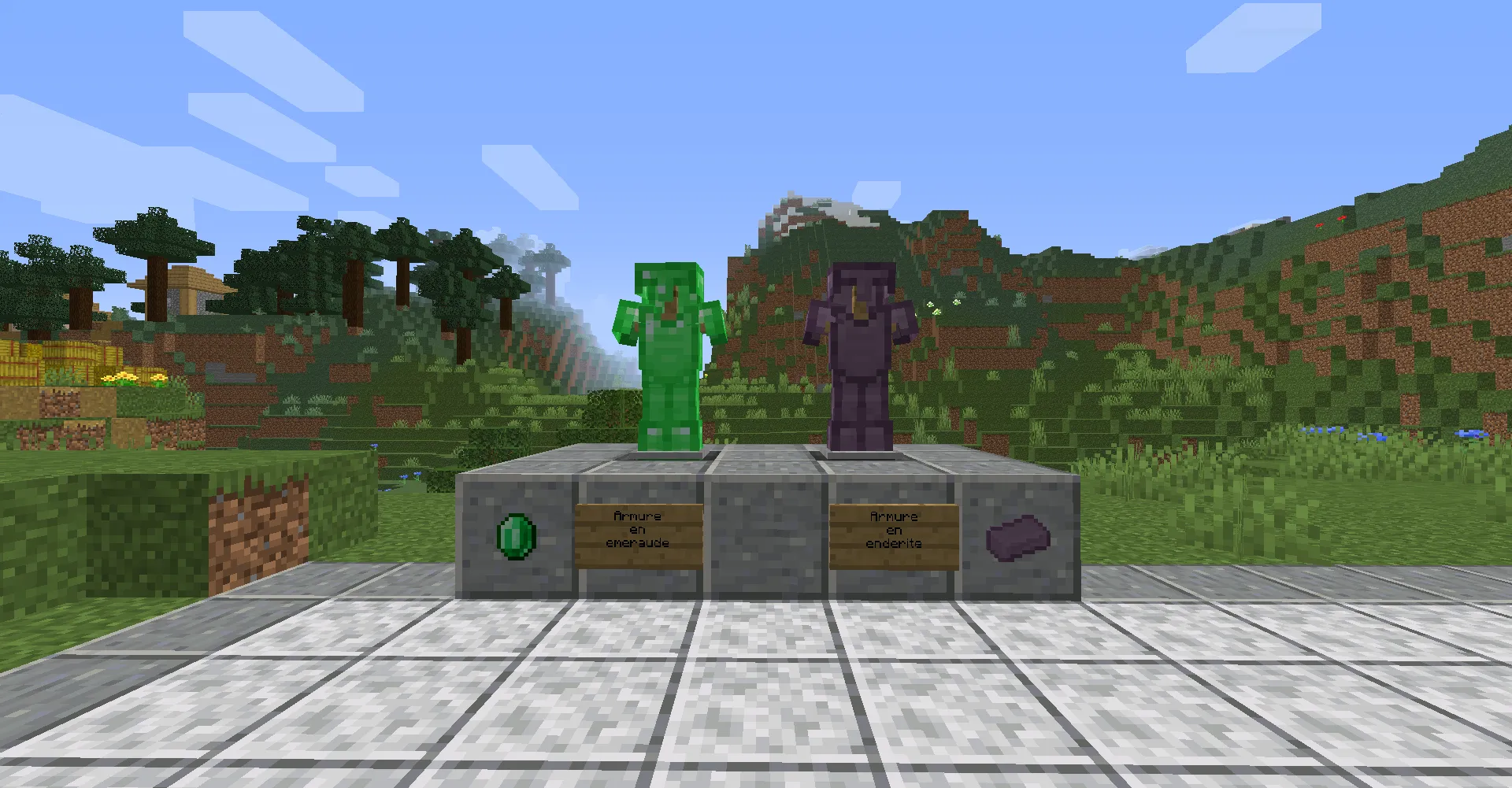 FYREYKS's mod — скриншот 3 (Моды, Minecraft)