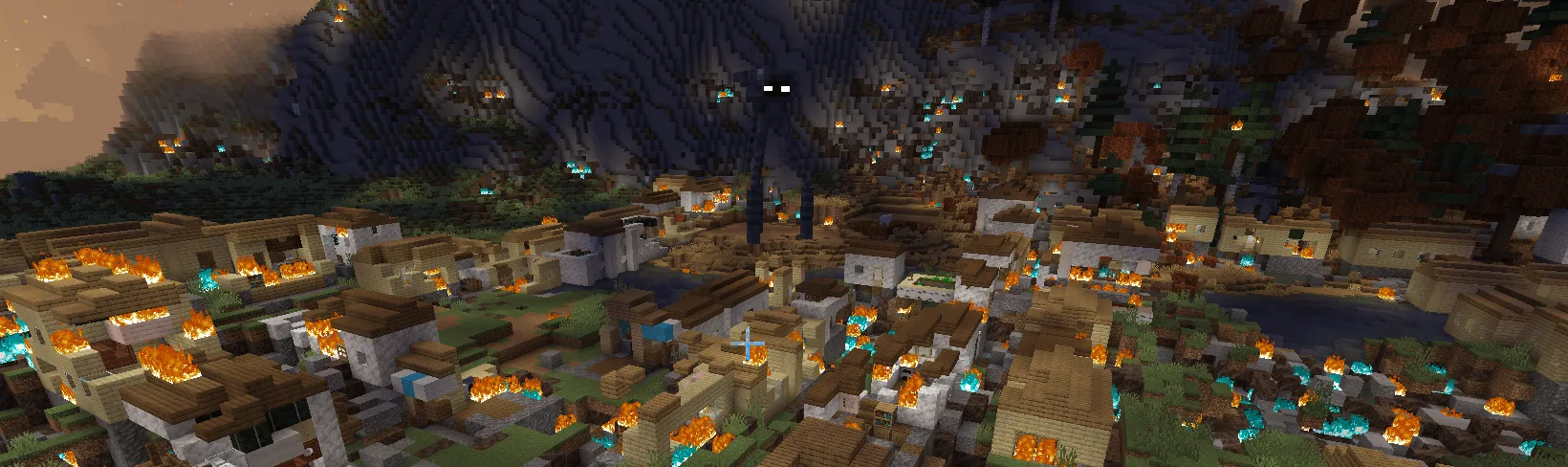 The War Of The Worlds, Моды, Minecraft