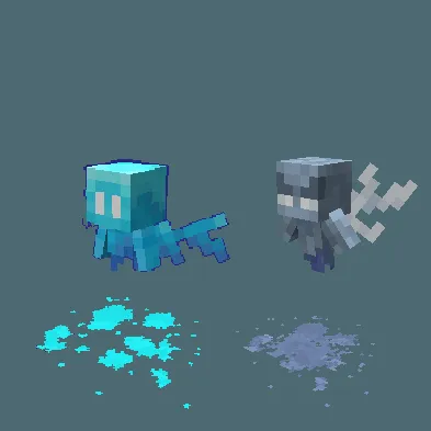 Blood N' Particles - Datapack, Дата-паки, Minecraft