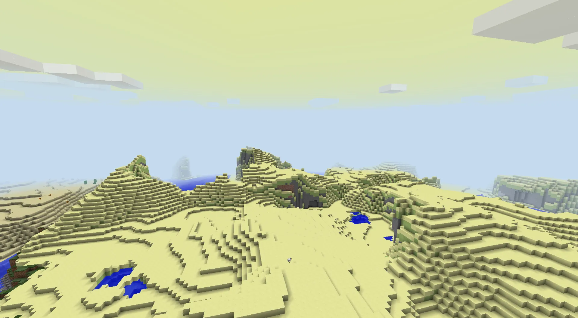 Just Enough Biomes (JEB) — скриншот 4 (Моды, Minecraft)