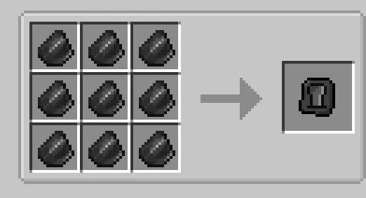 Flint to fuel — скриншот 2 (Моды, Minecraft)