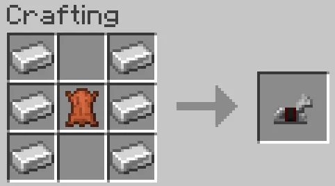 Craftable Uncraftable Objects [CUO], Дата-паки, Minecraft