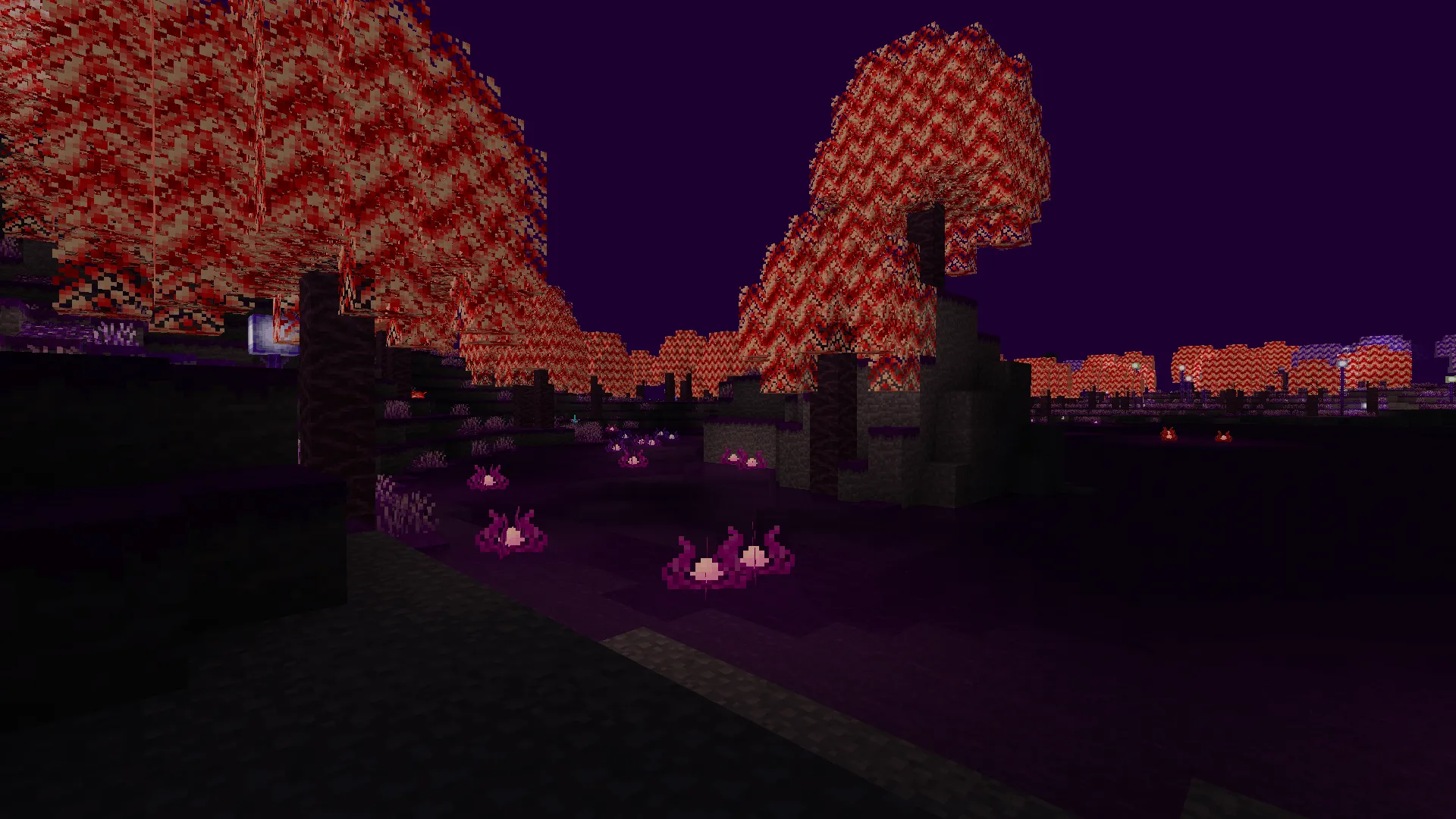 The Indigo, Моды, Minecraft