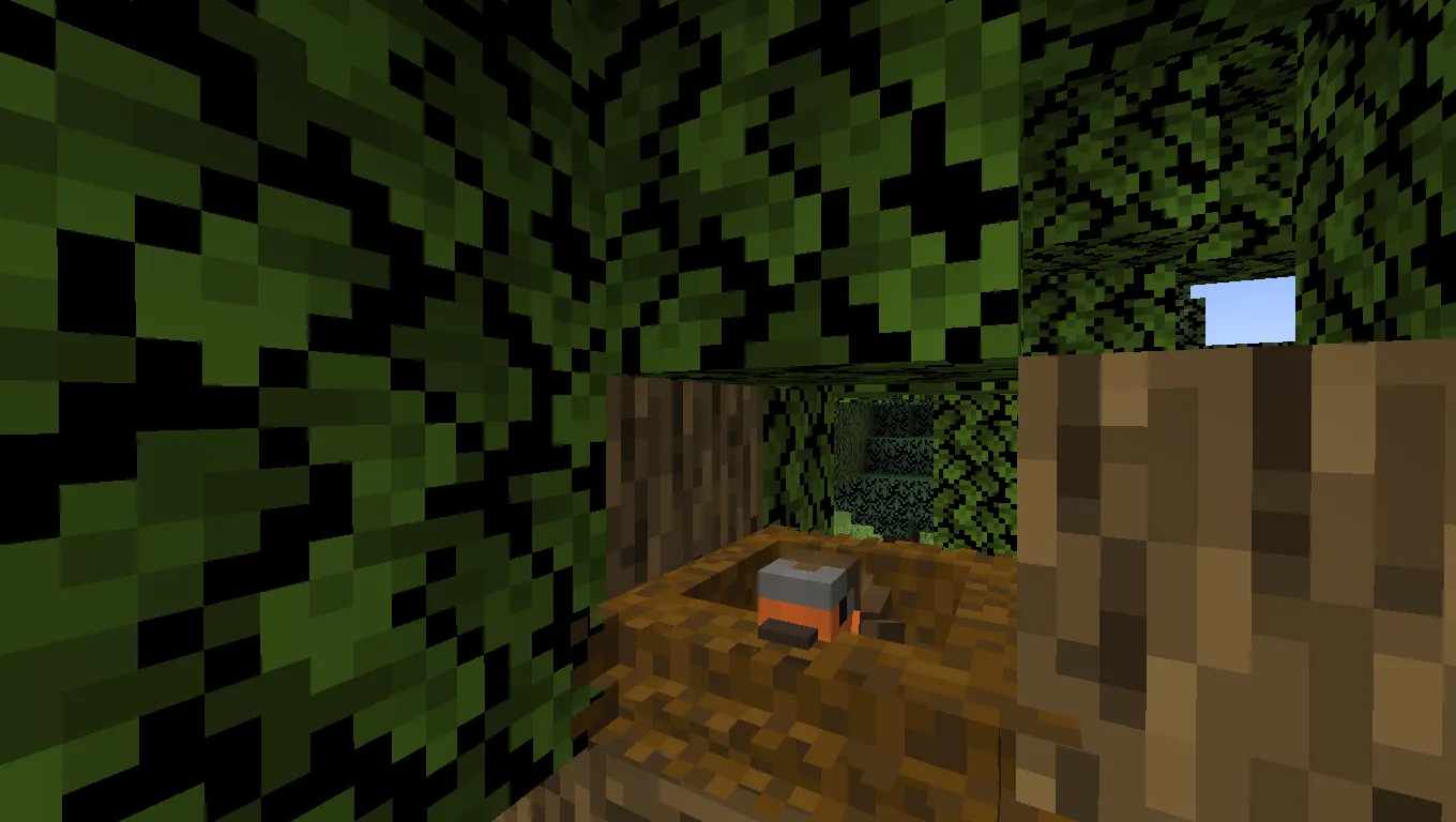 some parrots and birds — скриншот 5 (Текстуры, Minecraft)