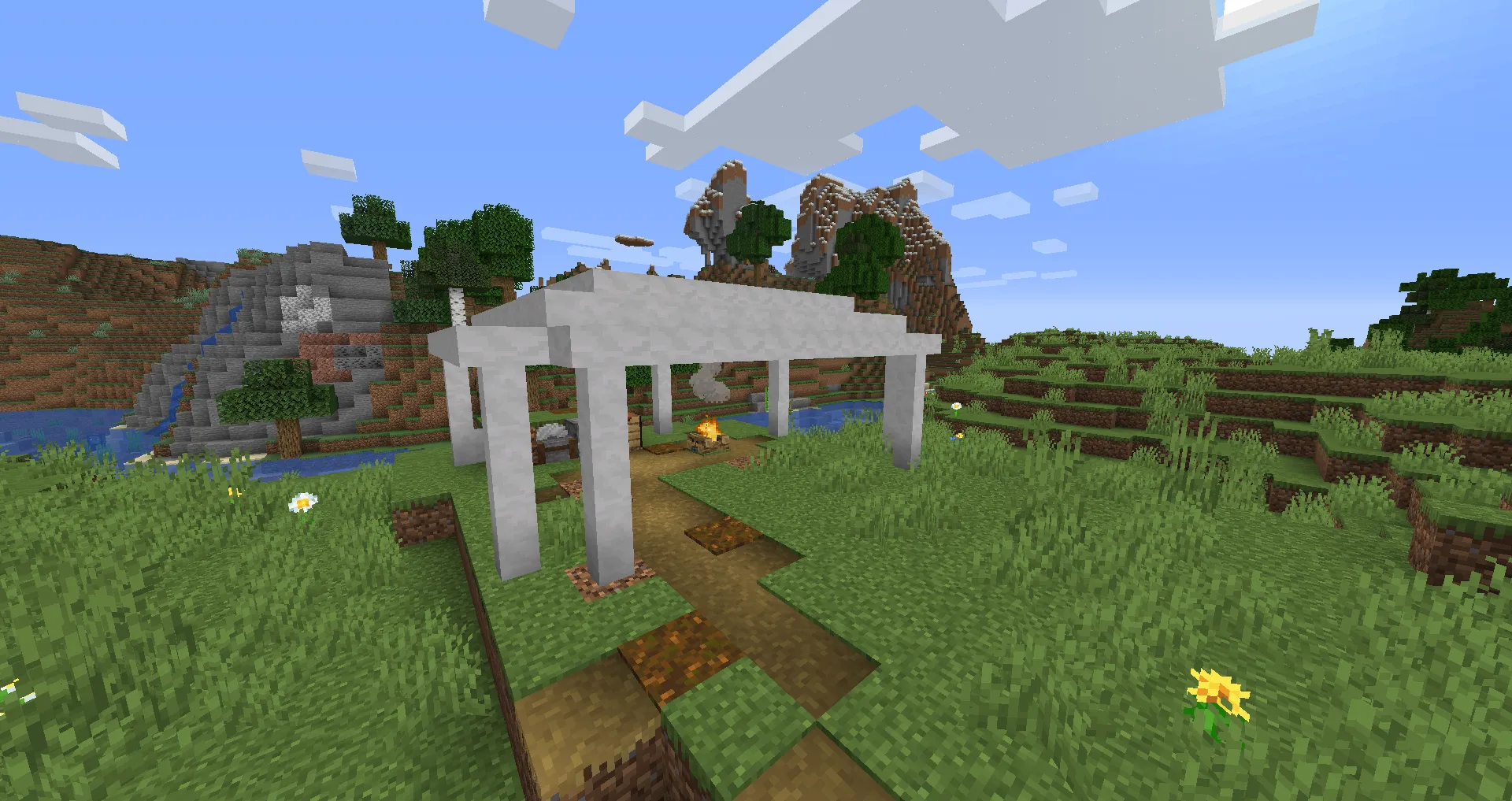 Pathom's FoodTweaks, Моды, Minecraft