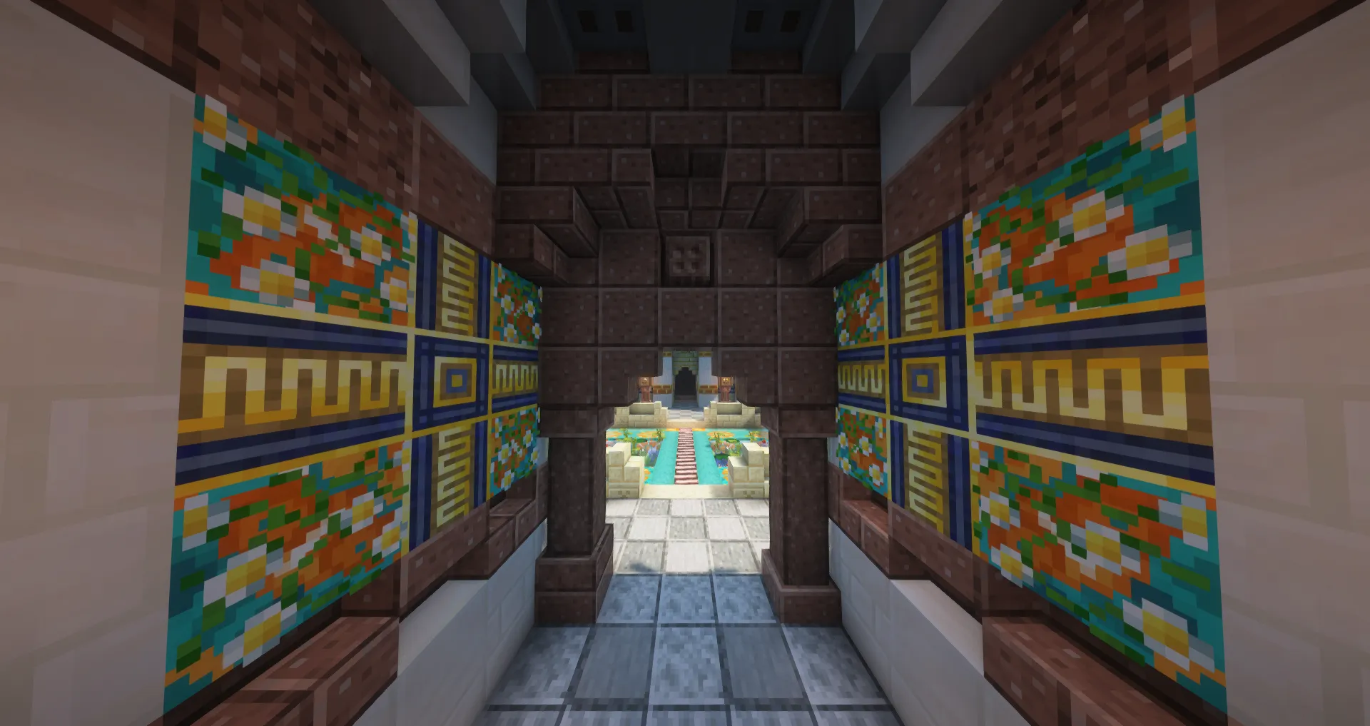 Let's Forge Ancient Bricks, Моды, Minecraft