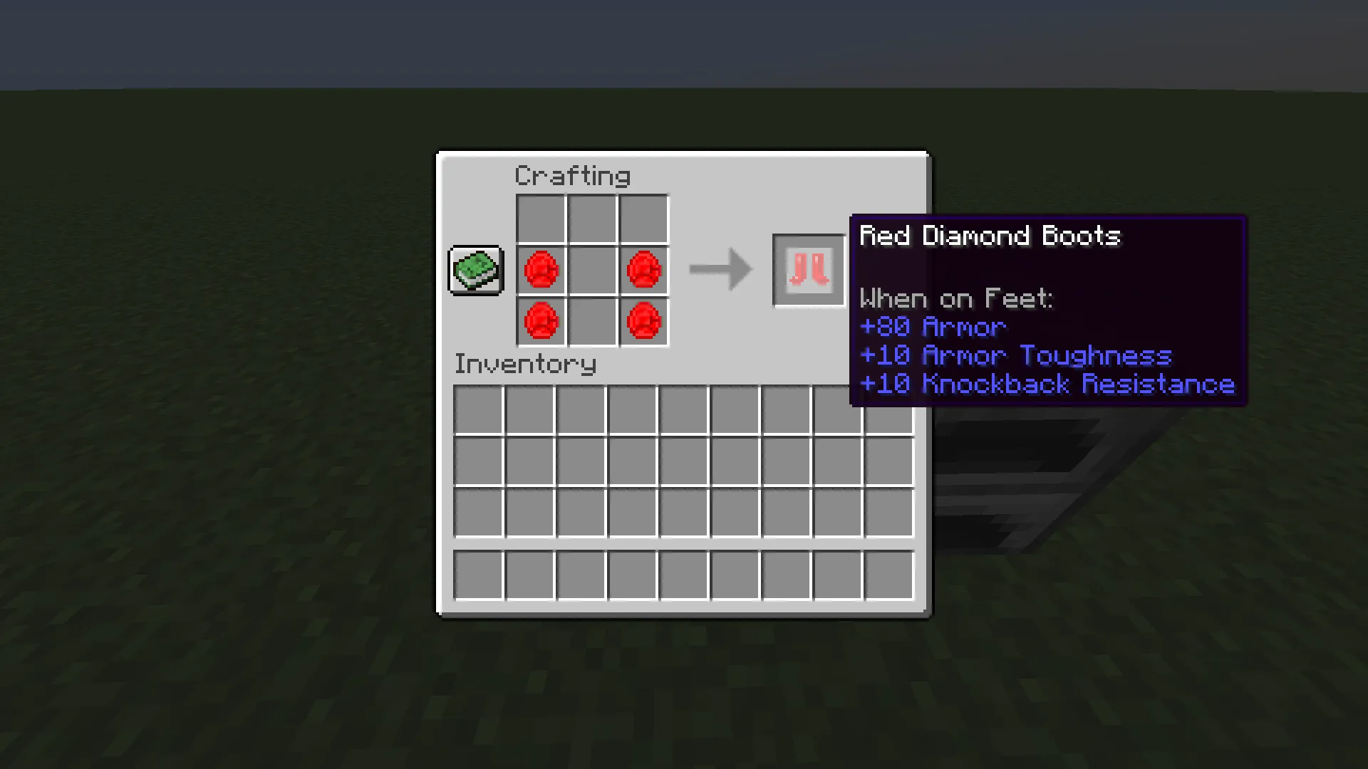 project-539292, Моды, Minecraft