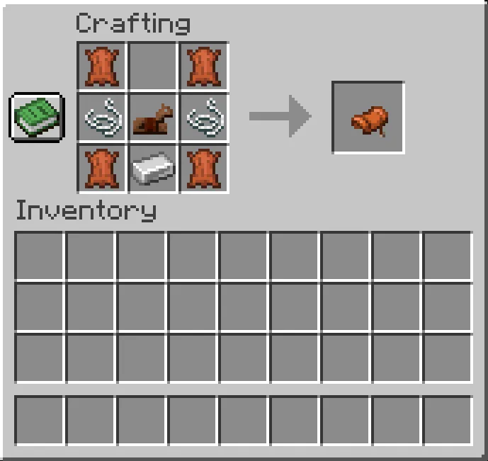 Better Vanilla Features, Моды, Minecraft