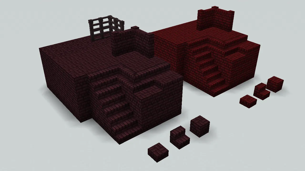 Accuratecture — скриншот 4 (Текстуры, Minecraft)