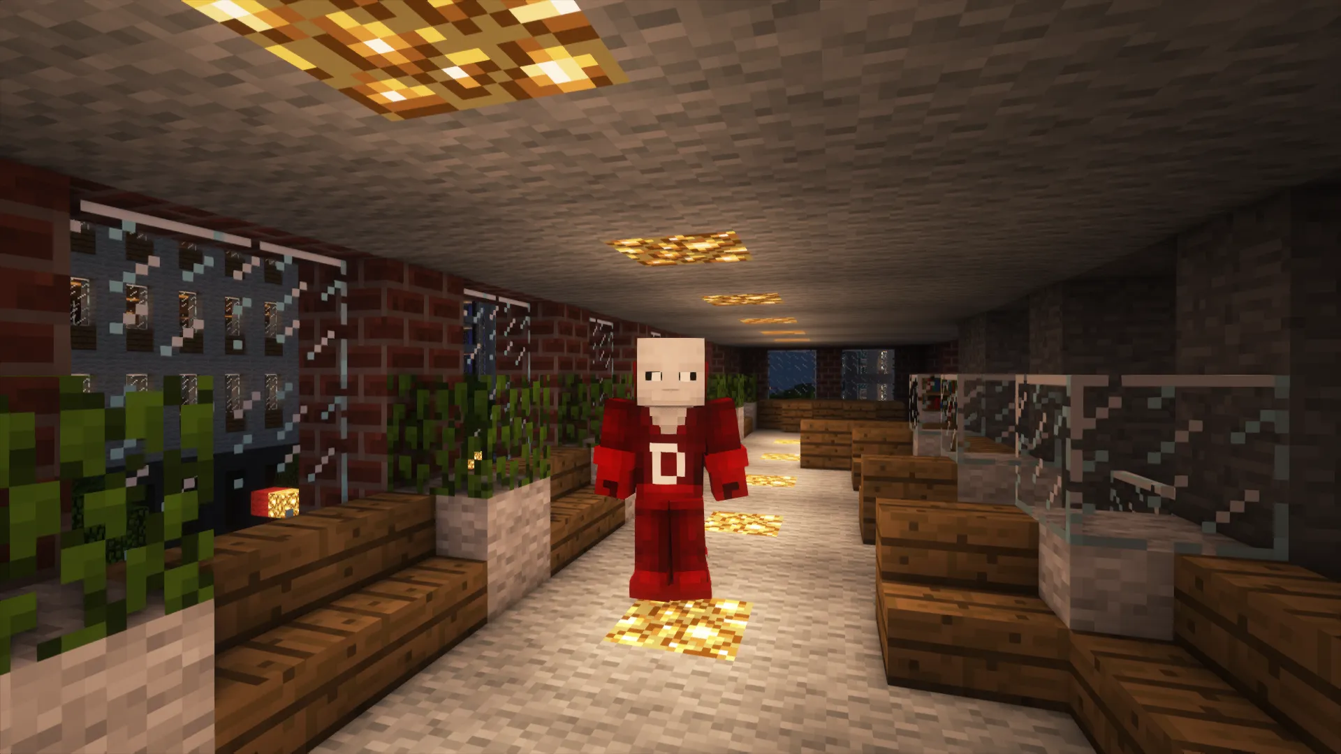Diabolical Heroes Heropack (Fisk's Superheroes), Аддоны, Minecraft