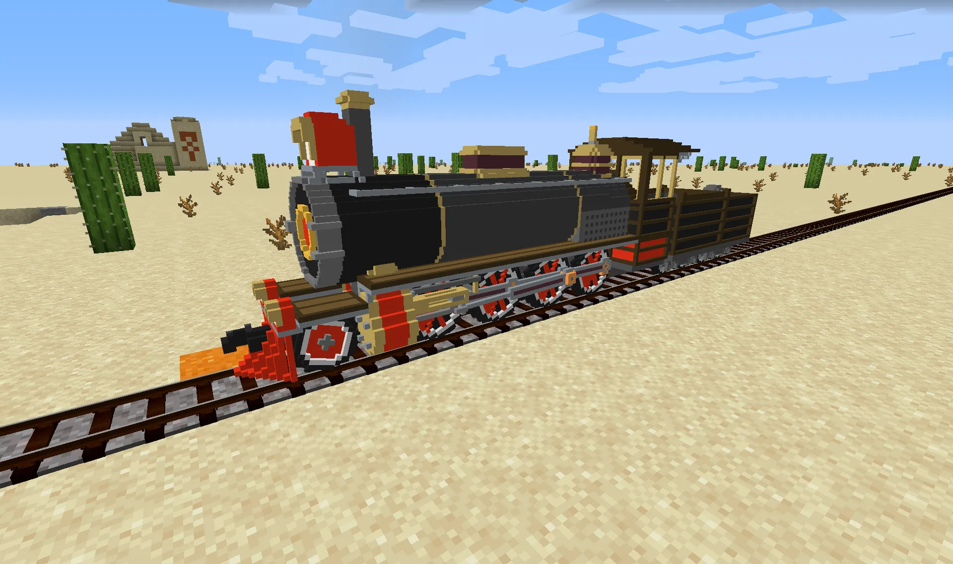 IR - Colonial Coachbuilders MG Pack. — скриншот 2 (Текстуры, Minecraft)