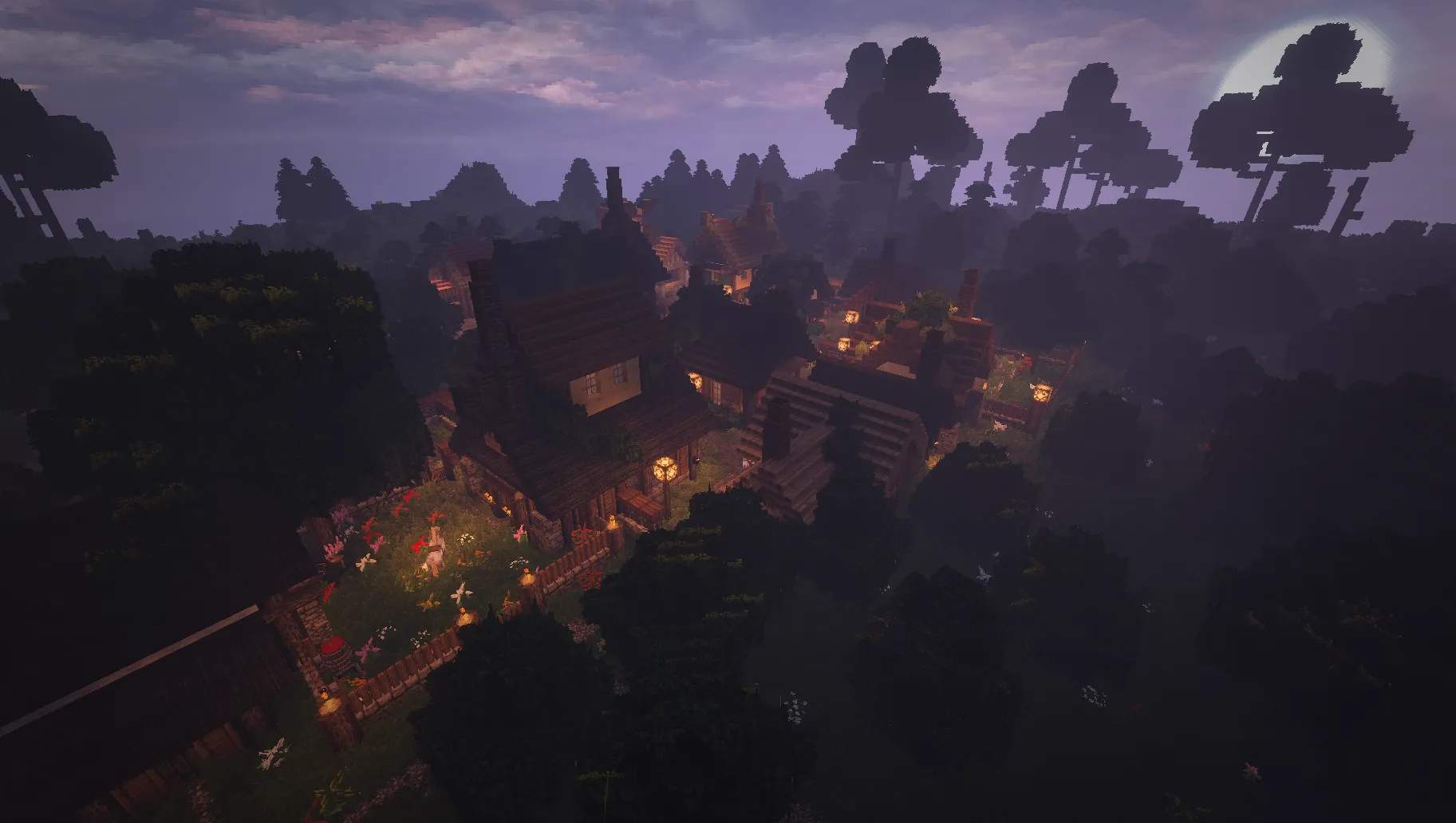 Lothian: Lost World — скриншот 7 (Модпаки, Minecraft)