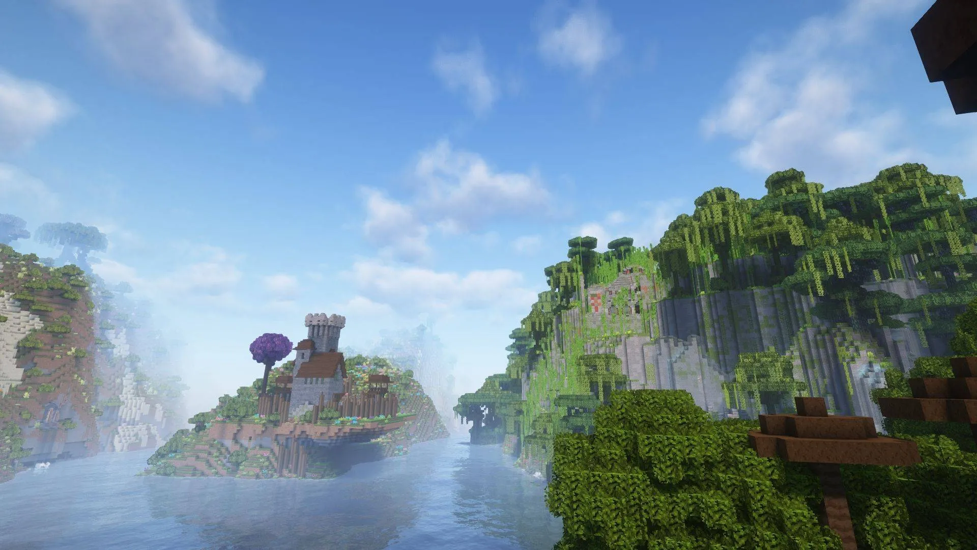 Better RPG Realms, Модпаки, Minecraft